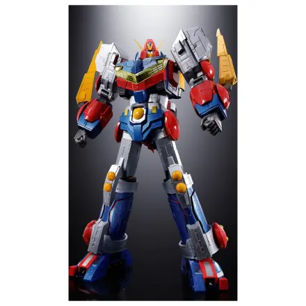 Chodenji Robot Combattler V Soul of Chogokin Diecast Actionfigur GX-121 Combattler V6 26 cm Produktfoto