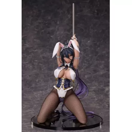 Chotto Dake Ai ga Omoi Dark Elf ga Isekai kara Oikaketekita Statue 1/4 Mariabel Bunny Ver. 36 cm termékfotója