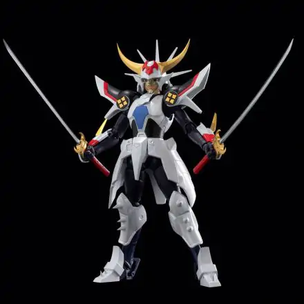 Chou-Dan-Kadou Yoroiden-Samurai Troopers Actionfigur Kikoutei Rekka 16 cm Produktfoto