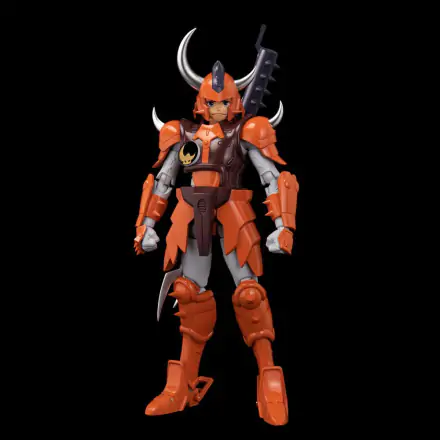 Chou-Dan-Kadou Yoroiden-Samurai Troopers Action Figur Kongo no Shu 16 cm Produktfoto