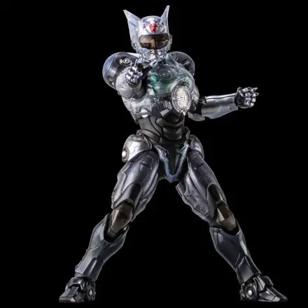 Choukou Senshi Changerion PVC / Diecast Actionfigur Changerion 15 cm Produktfoto