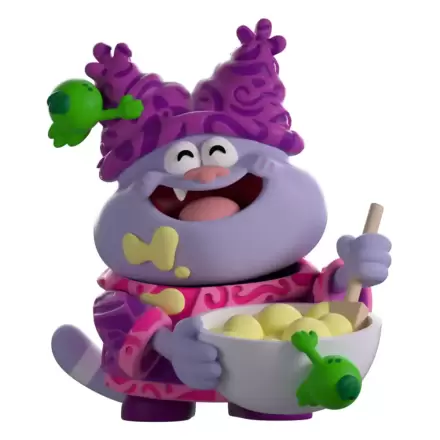 Chowder Vinyl Figur Chowder 10 cm Produktfoto