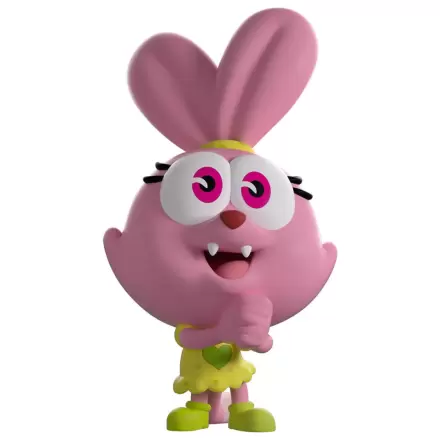 Chowder Vinyl Figur Panini 10 cm Produktfoto