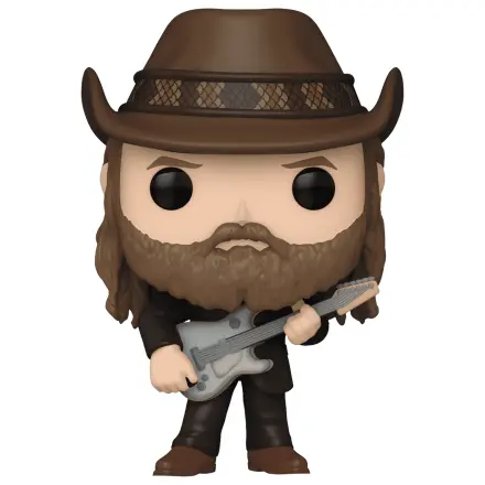 Chris Stapleton Funko POP! Rocks Vinyl Figur Chris Stapleton 9 cm Produktfoto