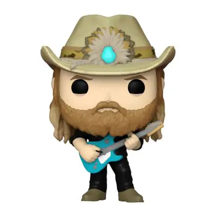 Chris Stapleton POP! Rocks Vinyl Figur 9 cm Produktfoto