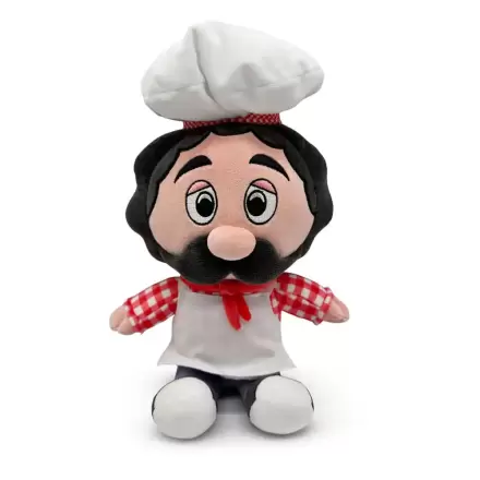 Chuck E. Cheese Plüsch Figur Pasqually 22 cm Produktfoto