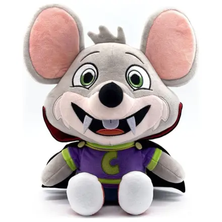 Chuck E. Cheese Plüschfigur Chuck E. Cheese Bootacular 22 cm Produktfoto