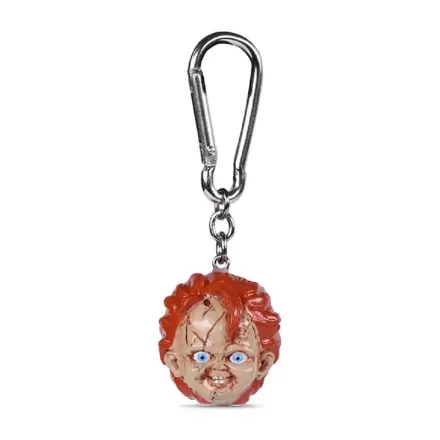 Chucky 3D Schlüsselanhänger Produktfoto