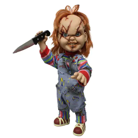 Chucky Die Mörderpuppe Sprechende Puppe Chucky 38 cm termékfotója