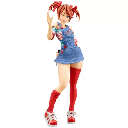 Chucky (Child´s Play) Bishoujo PVC Statue 1/7 Chucky 20 cm Produktfoto