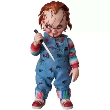Chucky (Child´s Play) MAFEX Actionfigur Chucky (Bride of Chucky) 13 cm Produktfoto