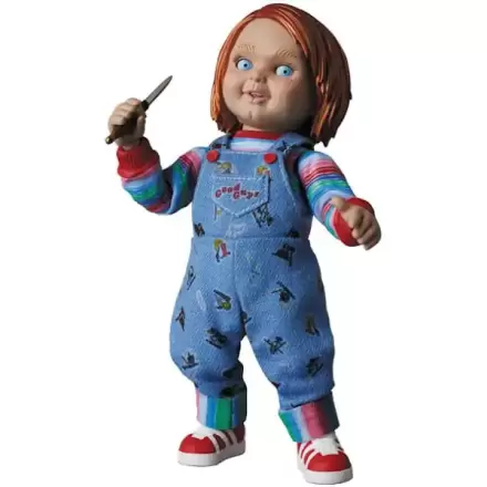 Chucky (Child´s Play) MAFEX Actionfigur Good Guys (Renewal Ver.) 13 cm Produktfoto