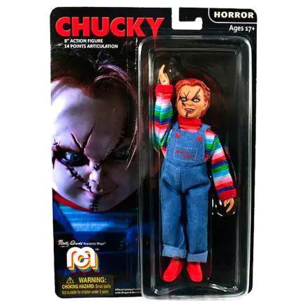 Chucky - Die Mörderpuppe Actionfigur Chucky 20 cm Produktfoto