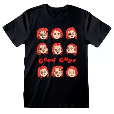 Chucky Expressions T-shirt Produktfoto