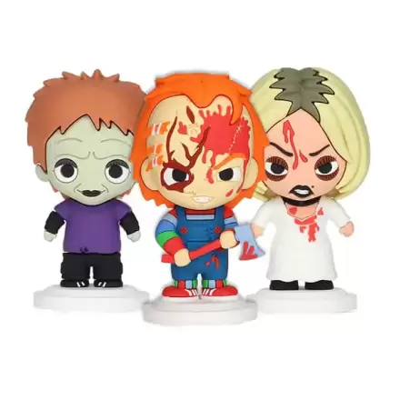 Chucky Pokis Minifiguren 3er-Pack 7 cm termékfotója