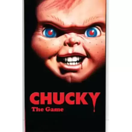 Chucky: The Game Strategiespiel *English Version* Produktfoto