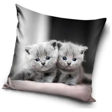 Kitty Twins Kissenbezug Produktfoto