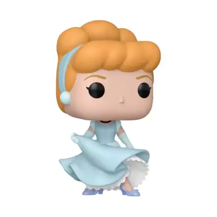 Cinderella 75th Anniversary Funko POP! Disney Vinyl Figur Cinderella 9 cm termékfotója