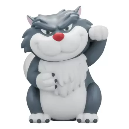 Cinderella Piggy Vinyl Spardose Lucifer 33 cm Produktfoto