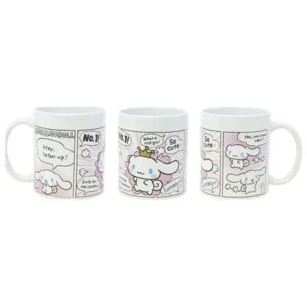 Cinnamoroll Comics Keramikbecher 325ml Produktfoto