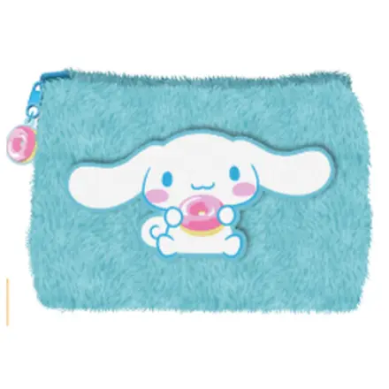 CINNAMOROLL flauschige Hülle Produktfoto