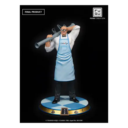 City Hunter Resin-Statue 1/6 Umibozu 40 cm Produktfoto
