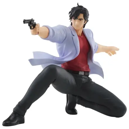 City Hunter Noodle Stopper PVC Statue Ryo Saeba 19 cm Produktfoto