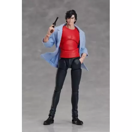 City Hunter The Movie: Angel Dust BUZZmod Actionfigur 1/12 Ryo Saeba 16 cm termékfotója