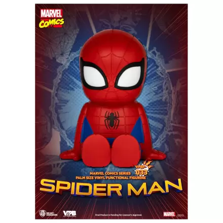 Classic Marvel Comics Sparschwein Vinyl Spardose Spiderman 12 cm Produktfoto
