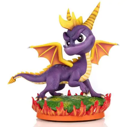 Spyro 2: Ripto's Rage PVC Statue Spyro 20 cm Produktfoto