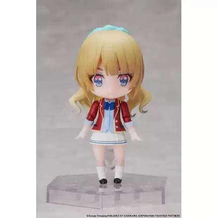 Classroom of the Elite Dform Actionfigur Kei Karuizawa 9 cm Produktfoto
