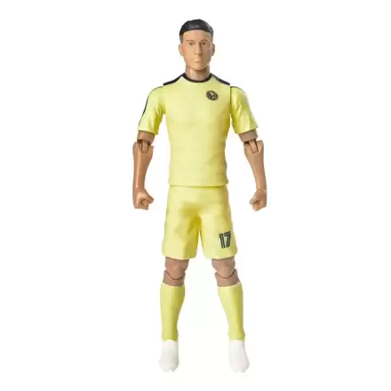 Club America Alejandro Zendejas Action Figur 20cm termékfotója