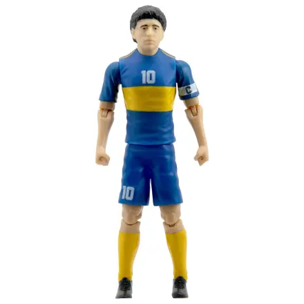 Club Atlético Boca Juniors Maradona Actionfigur 20cm Produktfoto