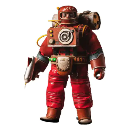 Coal Dog Endlesstrip Series Actionfigur One Hundred Thousand Miles Project 15 cm Produktfoto