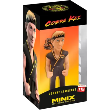 Cobra Kai John Lawrence Minix Figur 12cm termékfotója