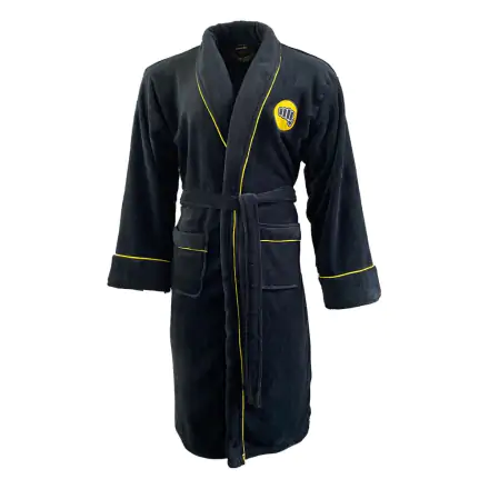 Cobra Kai Fleece-Bademantel Black Produktfoto