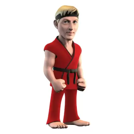 Cobra Kai Minix Figur Johnny Lawrence (New Version) 12 cm termékfotója