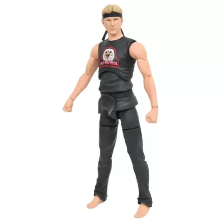 Cobra Kai Actionfigur Johnny Lawrence Eagle Fang Previews Exclusive 18 cm termékfotója