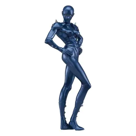 Cobra The Space Pirate Pop Up Parade PVC Statue Armaroid Lady 18 cm Produktfoto