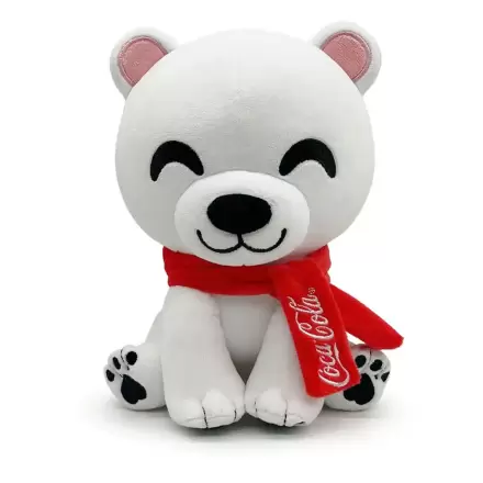 Coca-Cola Plüschfigur Coca-Cola Polar Bear 22 cm termékfotója