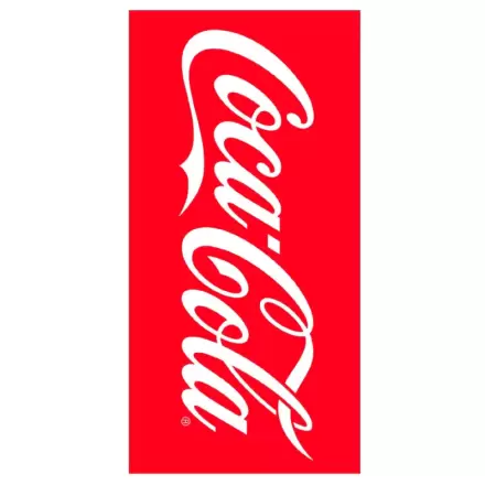 Coca Cola Microfaser Strandtuch termékfotója