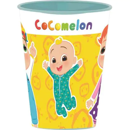 CoComelon Kunststoffbecher 260 ml Produktfoto