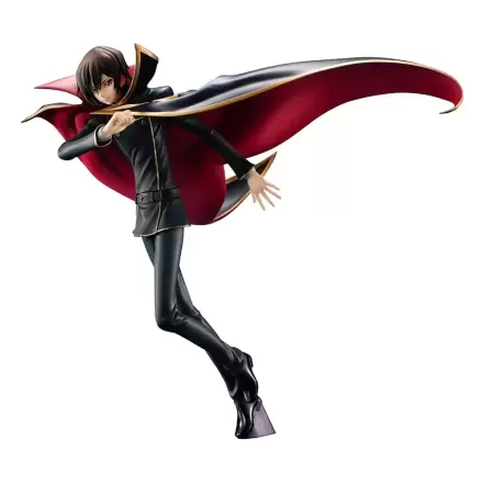 Code Geass Lelouch of Rebellion G.E.M. Serie PVC Statue Lelouch Lamperouge 15th Anniversary Ver. 23 cm termékfotója