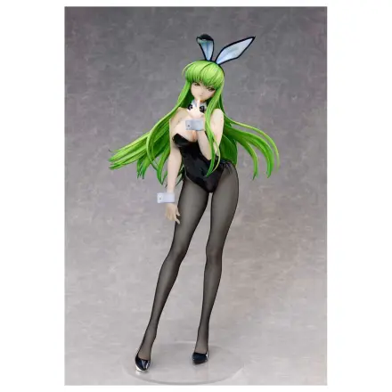 Code Geass: Lelouch of the Rebellion B-Style PVC Statue 1/3 C.C. Bunny Ver. 60 cm Produktfoto