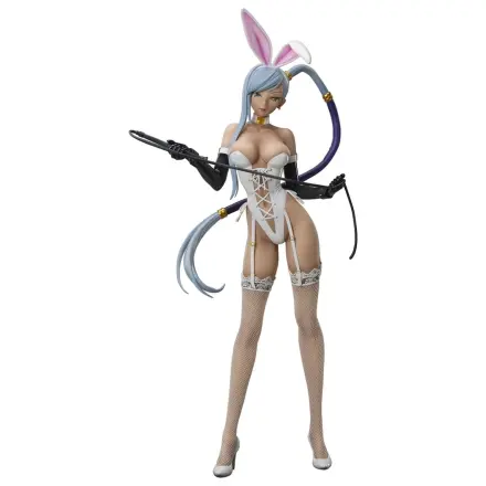 Code Geass: Lelouch of the Rebellion B-style PVC Figur 1/4 Villetta Nu Noble White Bunny Ver. 46 cm Produktfoto