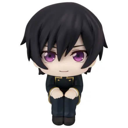 Code Geass Lelouch of the Rebellion Look Up PVC Statue Lelouch Lamperouge 11 cm Produktfoto
