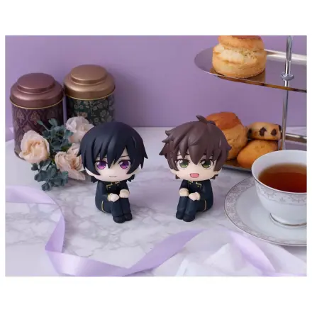 Code Geass Lelouch of the Rebellion Look Up PVC Statue Set Lelouch Lamperouge & Suzaku Kururugi (mit Geschenk) 11 cm Produktfoto