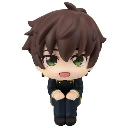 Code Geass Lelouch of the Rebellion Look Up PVC Statue Suzaku Kururugi 11 cm Produktfoto