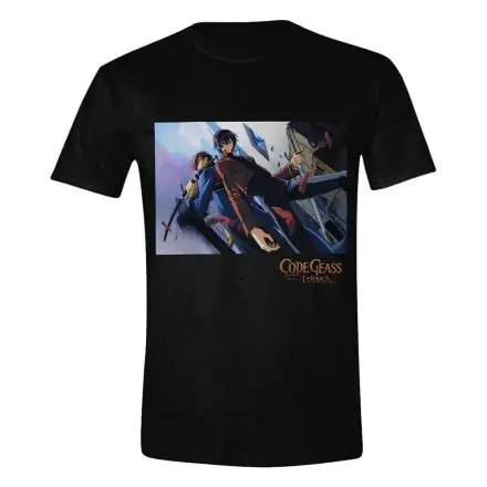 Code Geass Sword T-shirt Produktfoto