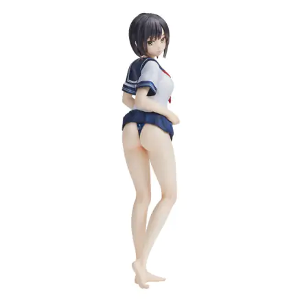 Coffee Kizoku Illustration PVC Statue Sumika Aoyama 26 cm termékfotója